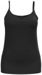 Odlo - Women's Merino 160 Baselayer V-Neck Singlet - Merinounterwäsche Gr M sch