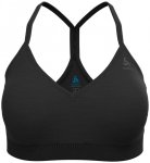 Odlo - Women's Merino Soft Sport Bra - Sport-BH Gr XS schwarz
