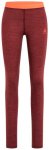 Odlo - Women's Natural Performance Wool 130 Base Layer Tights - Merinounterwäsc