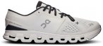 On - Cloud X 4 - Runningschuhe 40 ivory /schwarz