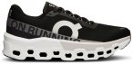 On - Cloudmonster 2 - Runningschuhe 45 grau/schwarz