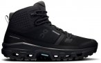 On - Cloudrock Mid WP - Wanderschuhe 47 schwarz