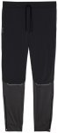 On - Weather Pants - Laufhose Gr M schwarz