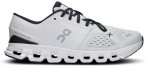 On - Women's Cloud X 4 - Runningschuhe 36,5 grau
