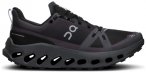 On - Women's Cloudsurfer Trail WP - Trailrunningschuhe 36,5 schwarz/grau