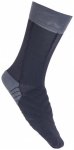 On - Women's High Sock - Laufsocken Unisex M schwarz/grau