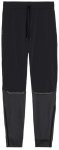 On - Women's Weather Pants - Laufhose Gr L schwarz