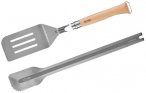 Opinel - Barbecue Set - Küchen-Set Gr One Size grau