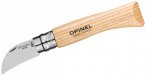 Opinel - Kastanienmesser No 07 - Messer braun