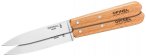 Opinel - Küchenmesser  No 112  2-Pack - Messer beech
