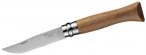 Opinel - No 06 Walnuss - Messer walnut
