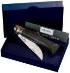 Opinel - No 08 Ebenholz - Messer ebony