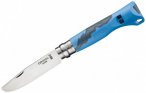 Opinel - Outdoor Junior Virobloc - Messer weiß