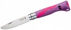 Opinel - Outdoor Junior Virobloc - Messer lila