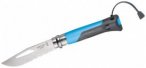 Opinel - Outdoormesser No 08 - Messer grau