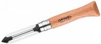 Opinel - Schälmesser No 06 - Messer braun