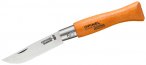 Opinel - Taschenmesser No 05 Carbon - Messer beech