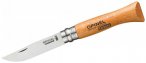 Opinel - Taschenmesser No 06 Carbon - Messer beech