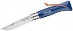 Opinel - Taschenmesser No 08 Colorama - Messer blau