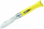 Opinel - Taschenmesser No 09 mit Schraubendreher - Messer gelb