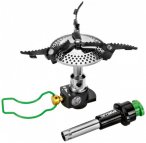 Optimus - Crux Lite Mit Piezo - Gaskocher schwarz/grau