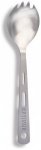 Optimus - Titanium Spork grau