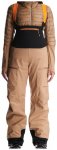 Orage - Women's Mtn-X Cliff 3L Bib - Skihose Gr L braun