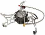 Origin Outdoors - Gaskocher Rugged - Gaskocher aluminium /schwarz