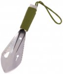 Origin Outdoors - Schaufel Survival 7 in 1 stainless steel