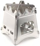 Origin Outdoors - Taschenkocher Stack - Trockenbrennstoffkocher Gr 16,5 x 16,5 x
