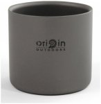Origin Outdoors - Titan Thermobecher - Becher Gr 300 ml grau