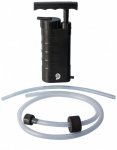 Origin Outdoors - Wasserfilter Klondike schwarz