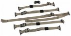 Ortlieb - Compression-Straps Atrack - Kompressionsgurt Gr One Size mud