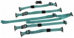 Ortlieb - Compression-Straps Atrack - Kompressionsgurt Gr One Size turquoise
