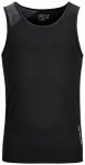 Ortovox - 150 Essential Top - Merinoshirt Gr L schwarz