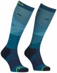 Ortovox - All Mountain Long Socks - Merinosocken 45-47 blau