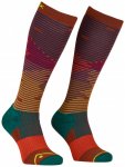 Ortovox - All Mountain Long Socks - Merinosocken 45-47 braun