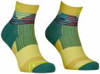 Ortovox - All Mountain Quarter Socks - Merinosocken 39-41 bunt