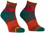 Ortovox - All Mountain Quarter Socks - Merinosocken 39-41 bunt