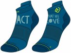 Ortovox - Alpine Light Low Socks - Merinosocken 39-41 blau