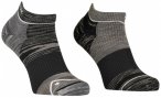 Ortovox - Alpine Low Socks - Merinosocken 42-44 schwarz