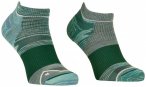 Ortovox - Alpine Low Socks - Merinosocken 42-44 grün