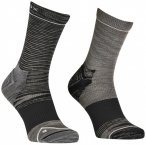 Ortovox - Alpine Mid Socks - Merinosocken 42-44 grau