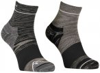 Ortovox - Alpine Quarter Socks - Merinosocken 39-41 schwarz