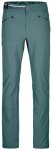Ortovox - Brenta Pants - Trekkinghose Gr XL - Long türkis