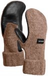 Ortovox - Classic Wool Mitten Leather - Handschuhe Gr Unisex L braun