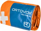 Ortovox - First Aid Roll Doc Mid - Erste Hilfe Set Gr 15 x 7,5 x 6,5 cm orange