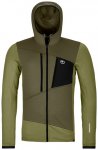 Ortovox - Fleece Grid Hoody - Fleecejacke Gr M oliv