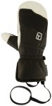 Ortovox - Full Leather Mitten - Handschuhe Gr Unisex M schwarz