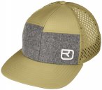 Ortovox - Logo Air Trucker Cap - Cap Gr 50-56 cm beige